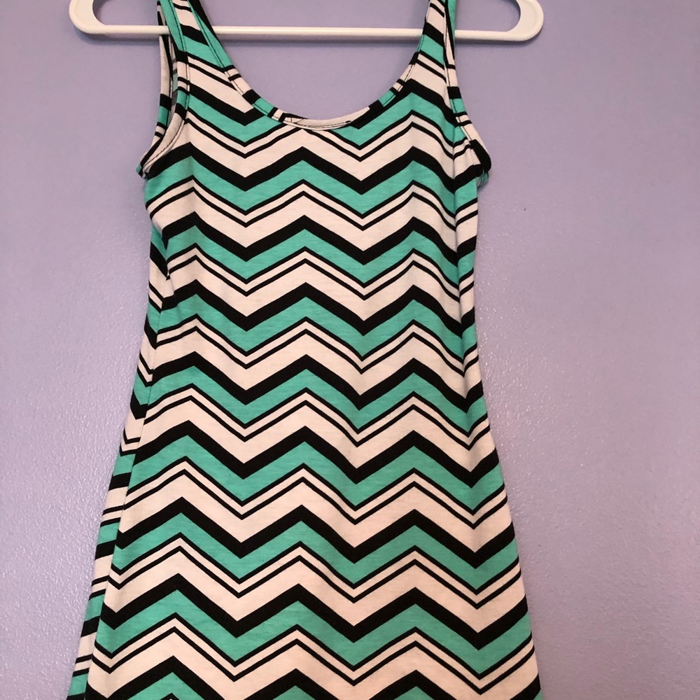 Cute chevron tank